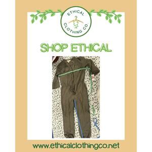 NWT! Michael Kors Silk Jumpsuit Size: XS